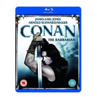 CONAN THE BARBARIAN