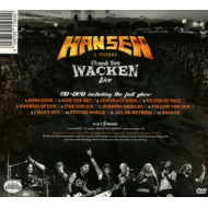 THANK YOU WACKEN