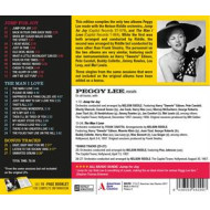 NELSON RIDDLE SESSIONS (JUMP FOR JOY + THE MAN I LOVE)