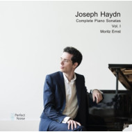 COMPLETE PIANO SONATAS VOL.1