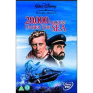 20,000 LEAGUES UNDER THE SEA