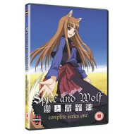 SPICE AND WOLF SEASON 1