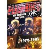 LIVE! ROD SWENSON'S LOST TAPES 1978-81