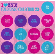 ZYX ITALO DISCO COLLECTION 23