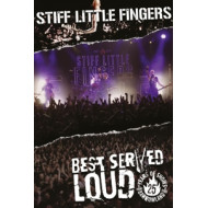 BEST SERVED LOUD - LIVE AT BARROWLAND