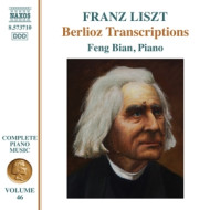 BERLIOZ TRANSCRIPTIONS