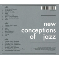 NEW CONCEPTIONS OF JAZZ