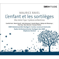 L'ENFANT ET LE SORTILEGES
