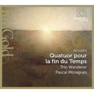 QUATUOR POUR LA FIN DU TEMPS