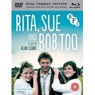 RITA, SUE AND BOB TOO