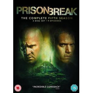 PRISON BREAK -SEASON 5