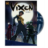 VIXEN: THE MOVIE