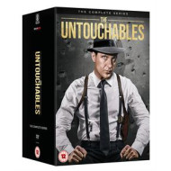 UNTOUCHABLES COMPLETE SERIES