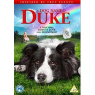 A DOG NAMED DUKE