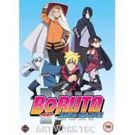 BORUTO: NARUTO THE MOVIE