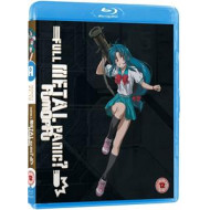 FULL METAL PANIC FUMOFFU: COMPLETE COLLECTION