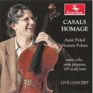 CASALS HOMAGE