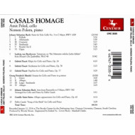 CASALS HOMAGE