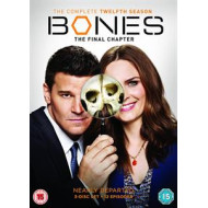 BONES SEASON 12