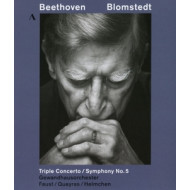 TRIPLE CONCERTO/SYMPHONY NO.5