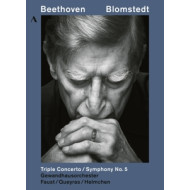 TRIPLE CONCERTO/SYMPHONY NO.5