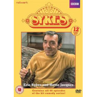 SYKES COMPLETE SERIES