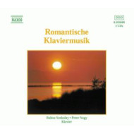 ROMANTIC PIANO MUSIC