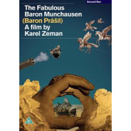 FABULOUS BARON MUNCHAUSEN