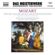 EARLY SALZBURGER MASTERWORKS