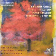 PIANO CONCERTO -SACD-
