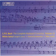 KEYBOARD CONCERTOS VOL.13