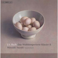 DAS WOHLTEMPERIERTE KLAVIER BUCH 2