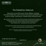 ESSENTIAL SIBELIUS =BOX