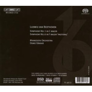 SYMPHONIES NO.1&6