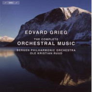 COMPLETE ORCHESTRAL WORKS