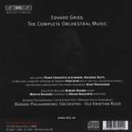 COMPLETE ORCHESTRAL WORKS