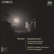 SYMPHONY NO.1/LIEBESLIEDER-WALZER