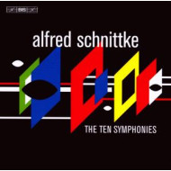 10 SYMPHONIES