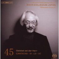 CANTATAS VOL.45