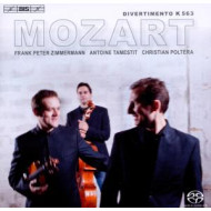 DIVERTIMENTO K563/STRING TRIO