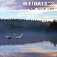 SIBELIUS EDITION VOL.13:MISCELLANEOUS WORKS