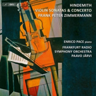 VIOLIN SONATAS & CONCERTO