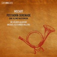 POSTHORN SERENADE/EINE KLEINE NACHTMUSIK