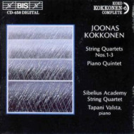 STRING QUARTETS NOS.1-3