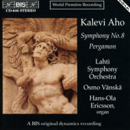 SYMPHONY NO.8 FOR ORGAN &