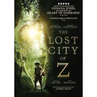 LOST CITY OF Z