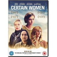 CERTAIN WOMAN