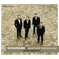 QUATUORS A CORDES OPUS 41/STRING QUARTETS OP.41