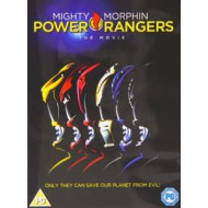 POWER RANGERS: THE MOVIE