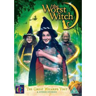 WORST WITCH: GREAT WIZARD'S VISIT & OTHER STORIES